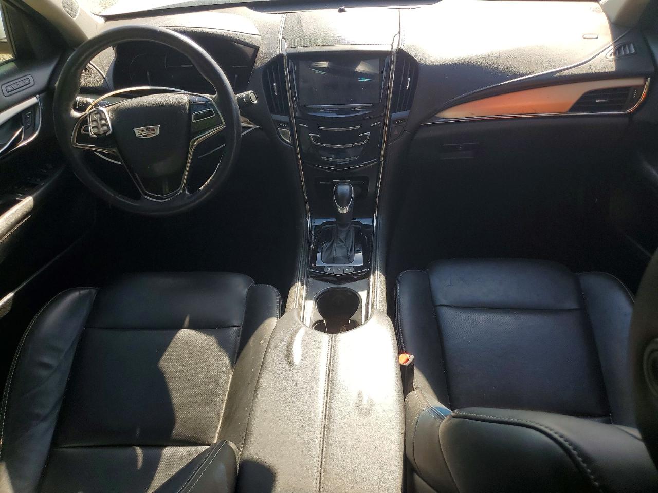 2017 CADILLAC ATS