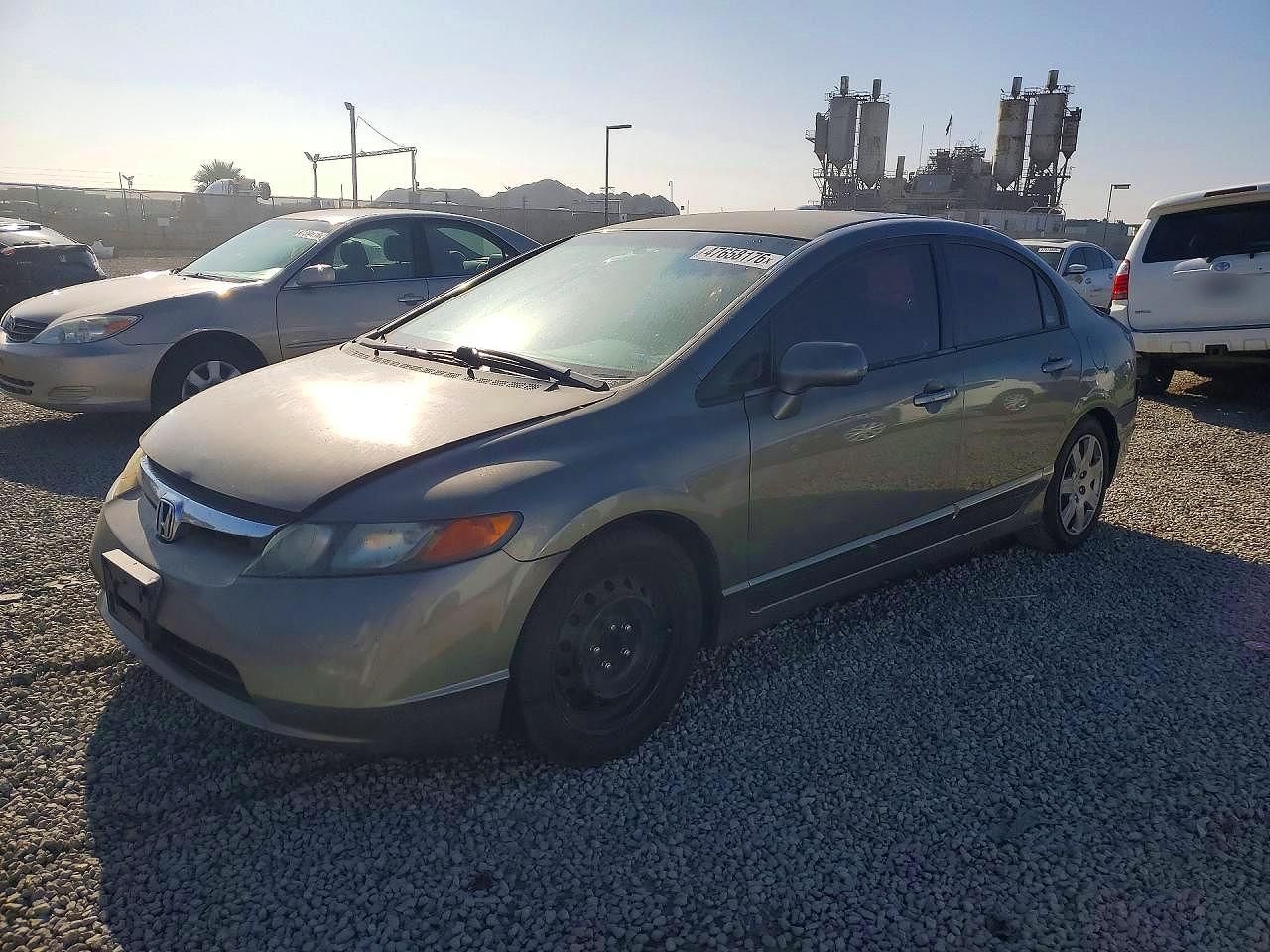 2006 HONDA CIVIC