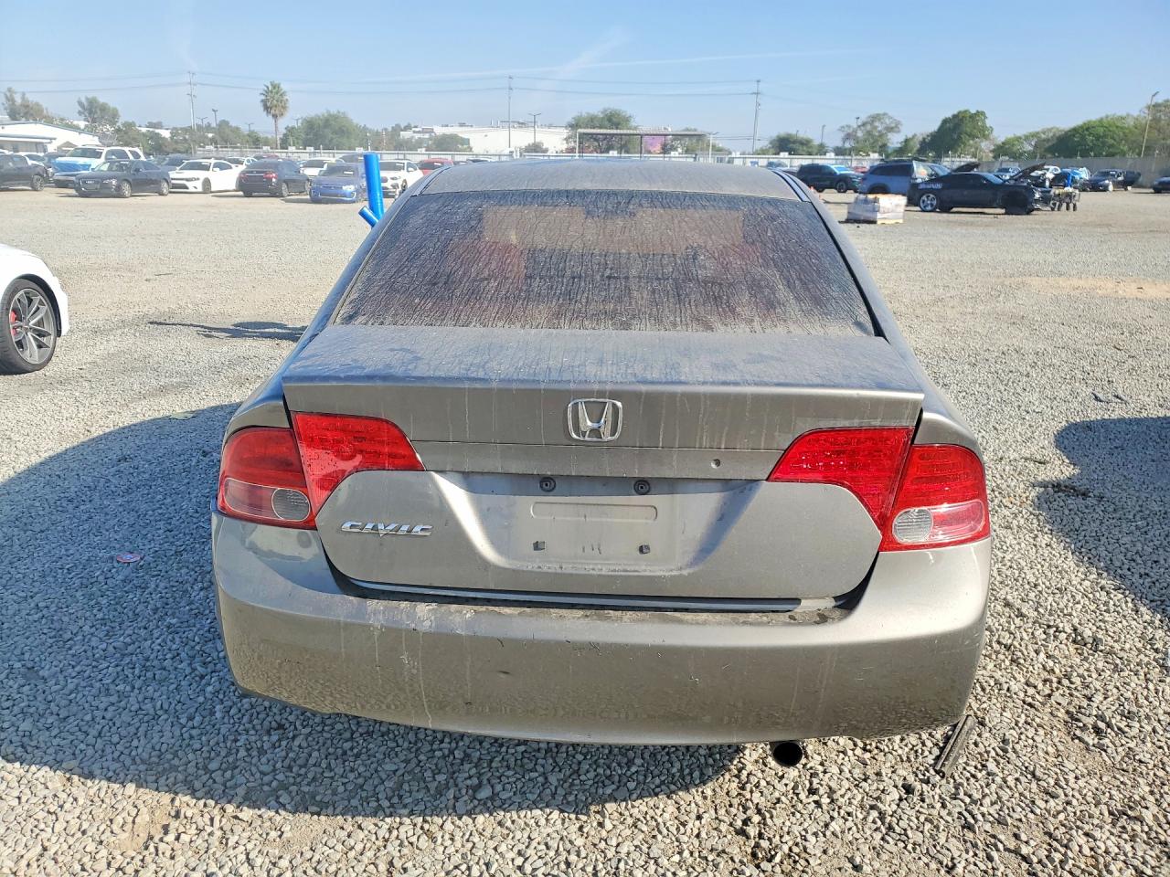 2006 HONDA CIVIC