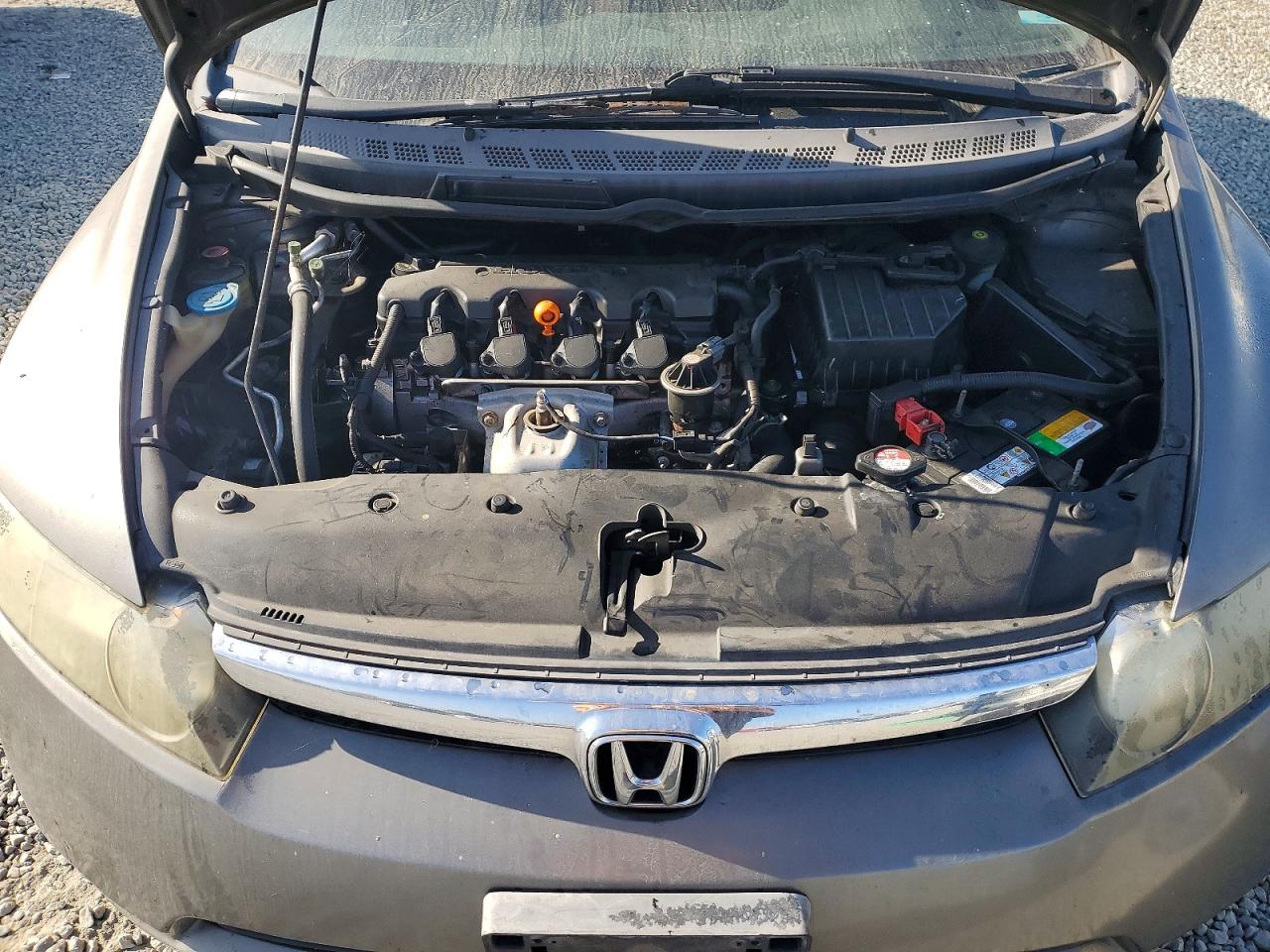 2006 HONDA CIVIC