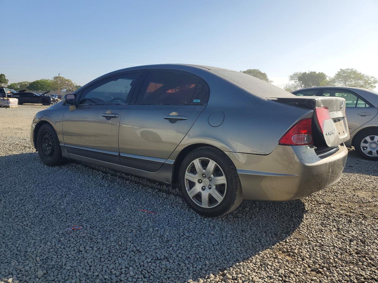2006 HONDA CIVIC