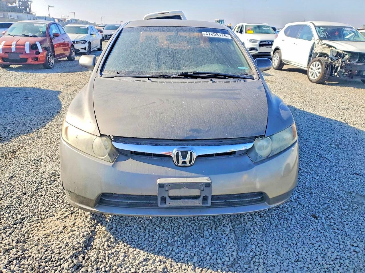 2006 HONDA CIVIC