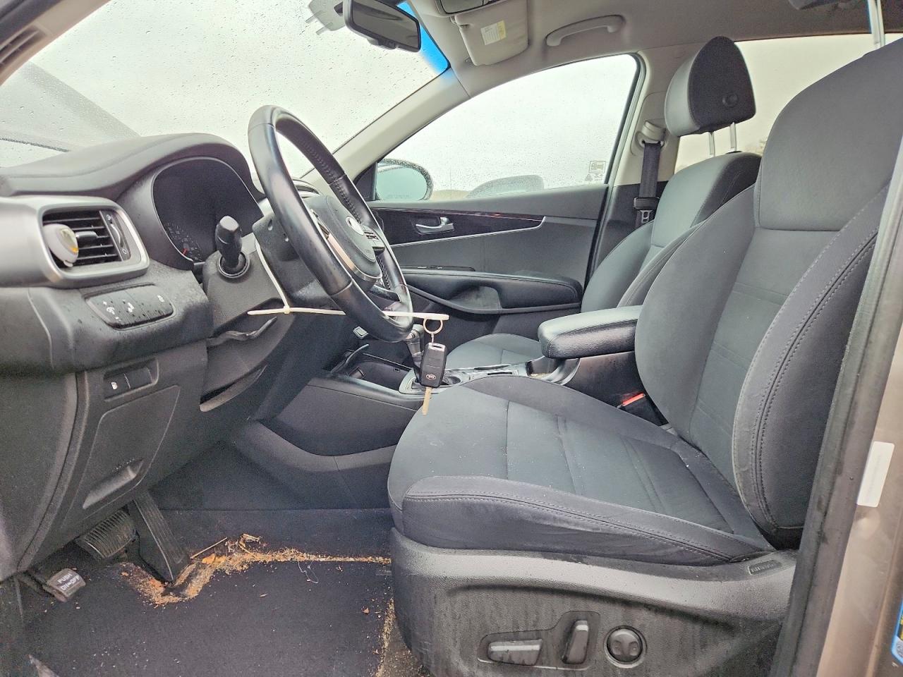 2019 KIA SORENTO