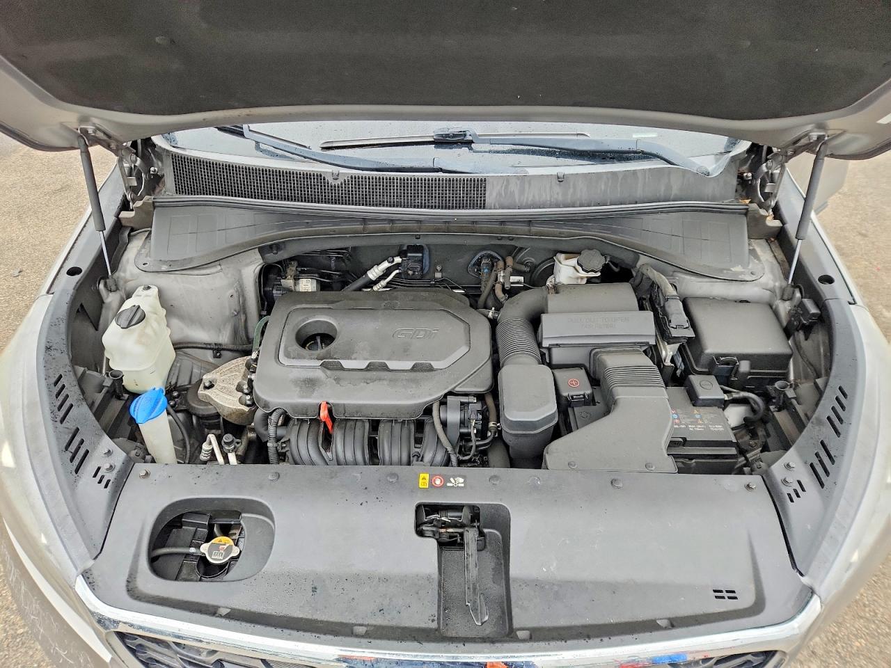 2019 KIA SORENTO