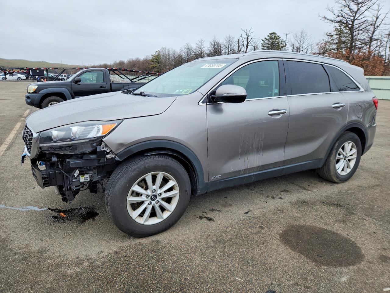 2019 KIA SORENTO