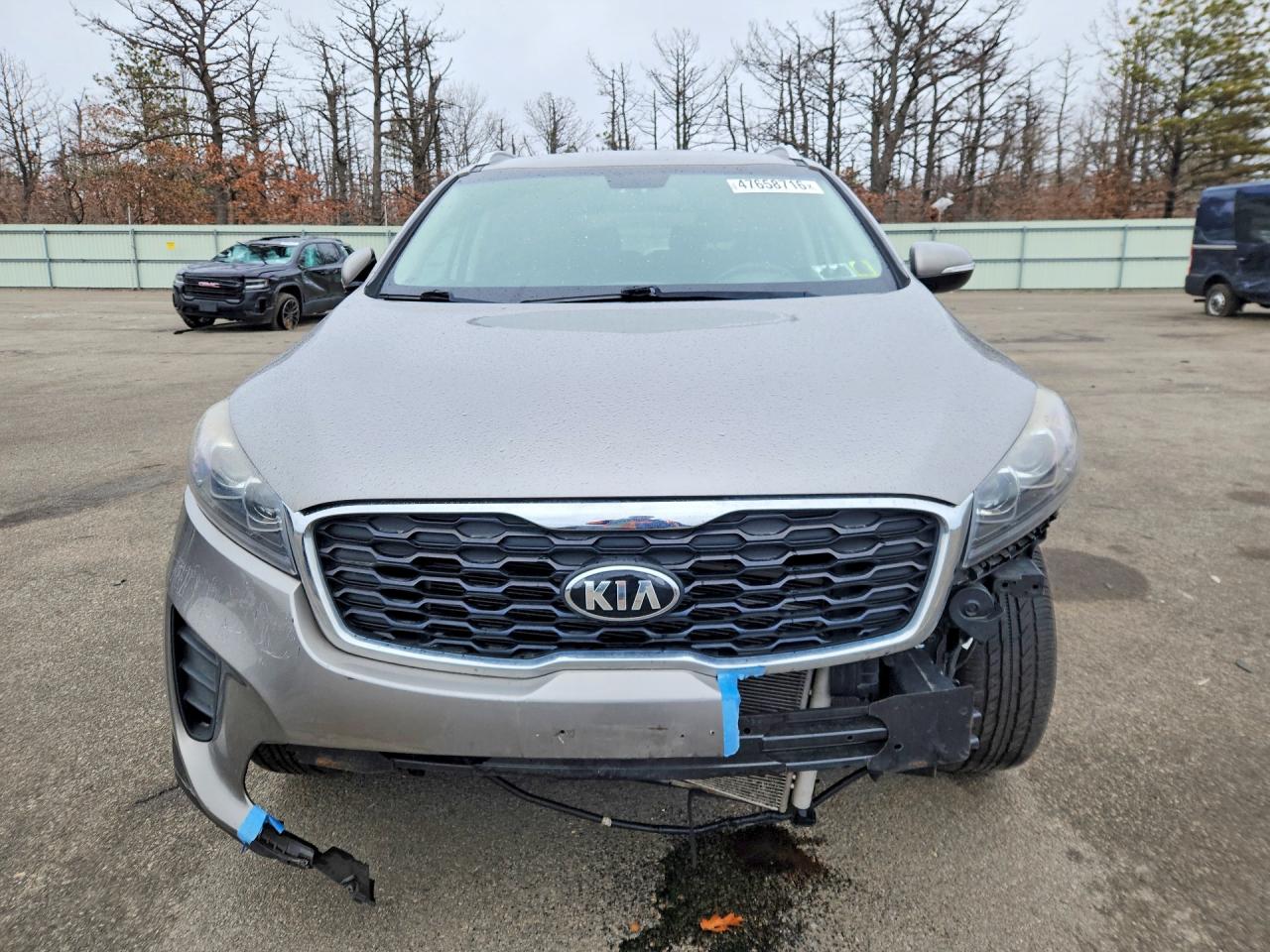 2019 KIA SORENTO