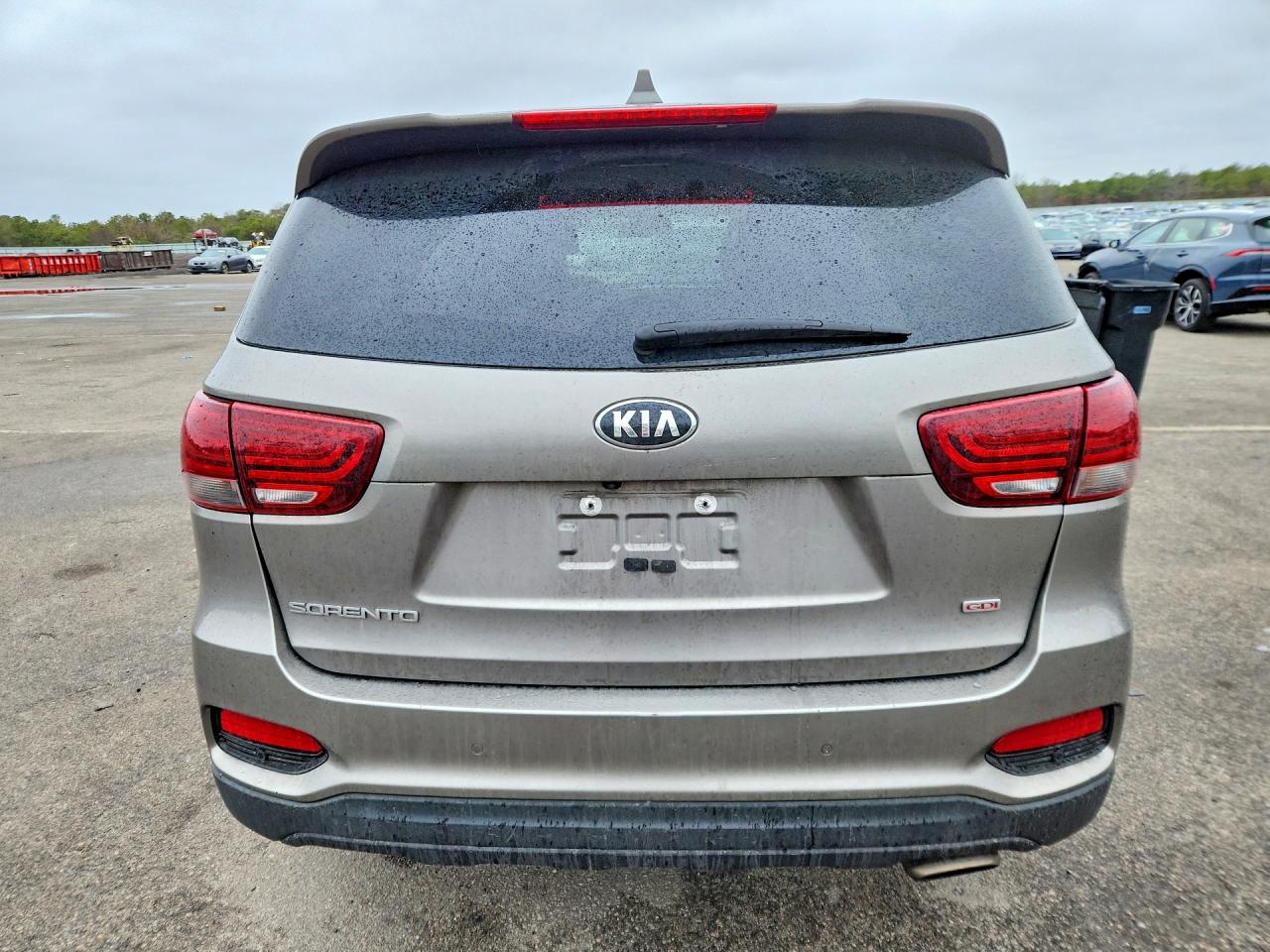 2019 KIA SORENTO
