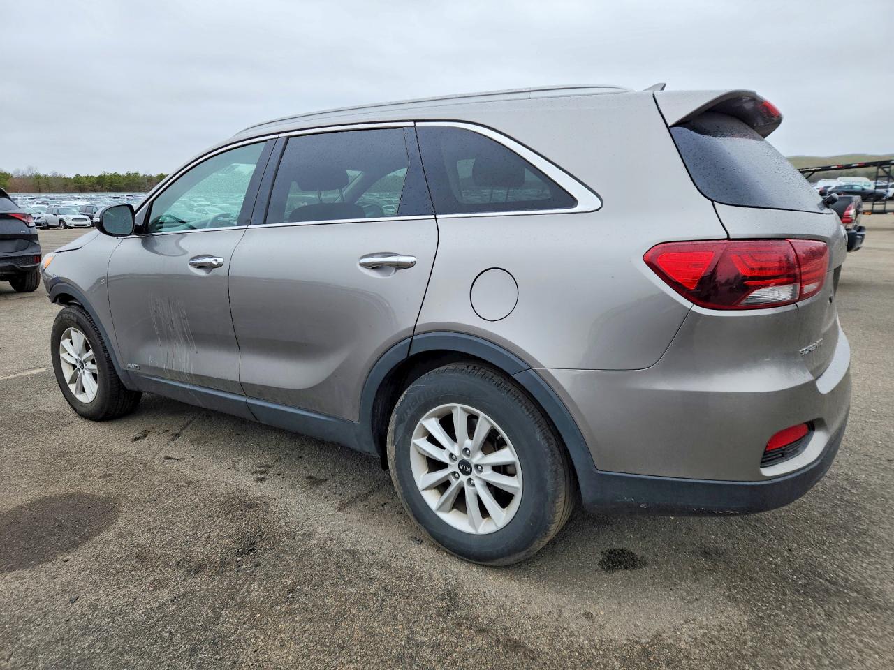 2019 KIA SORENTO