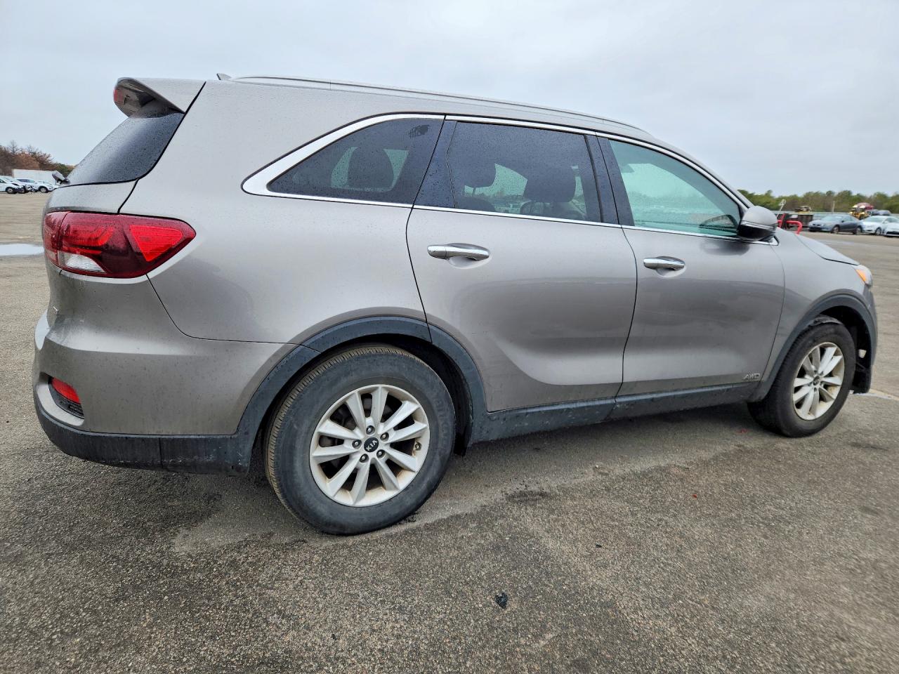 2019 KIA SORENTO
