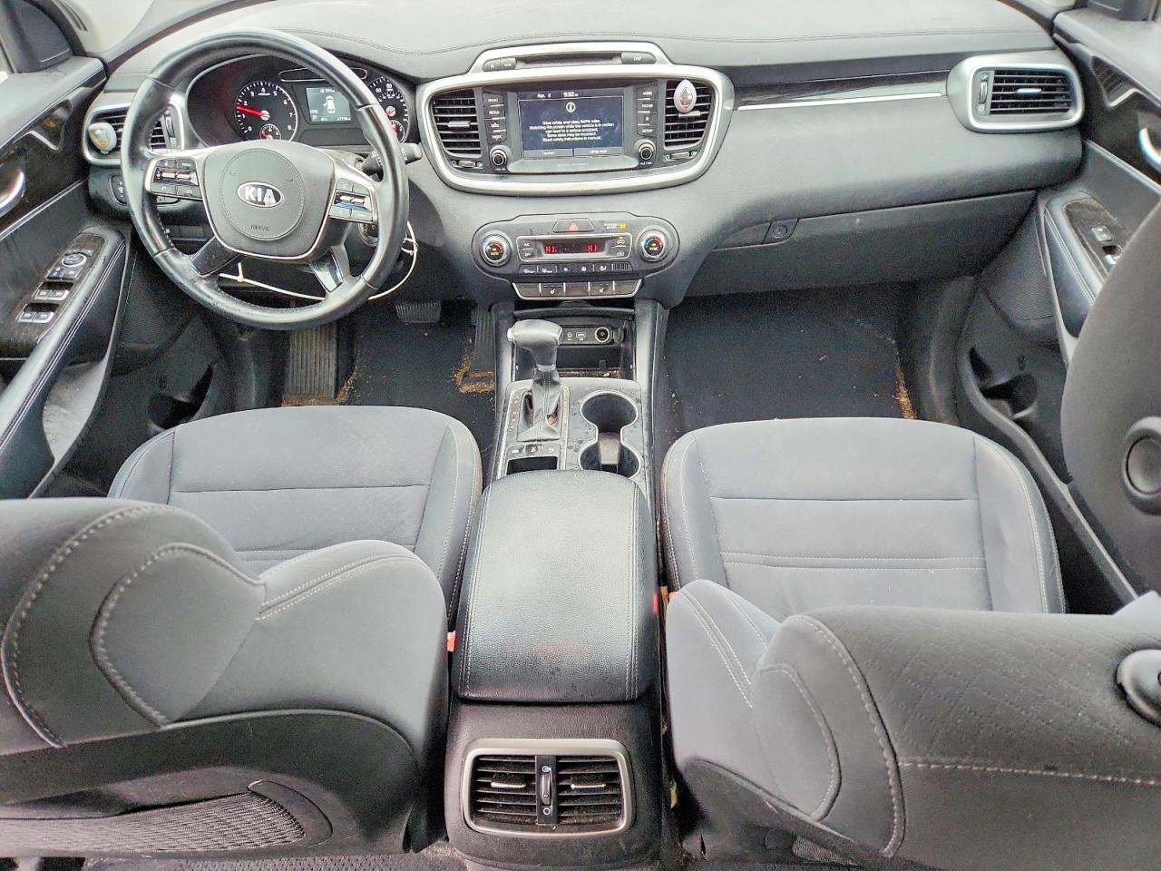 2019 KIA SORENTO