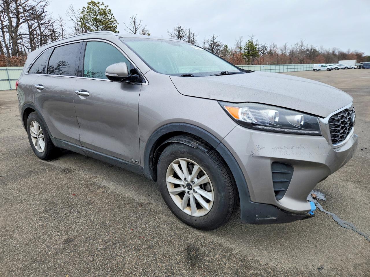2019 KIA SORENTO
