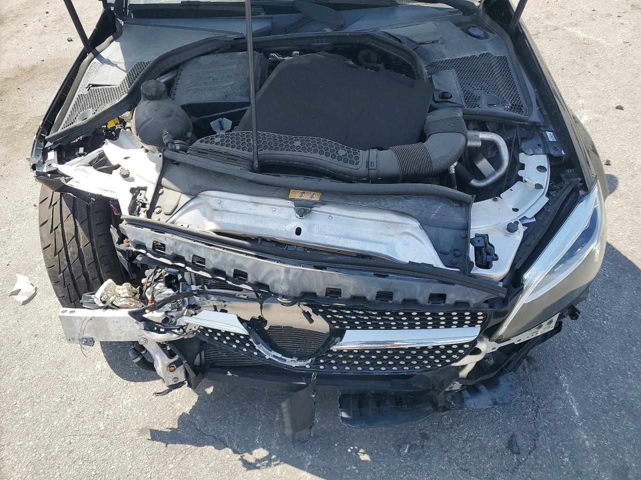 2019 MERCEDES-BENZ C-CLASS