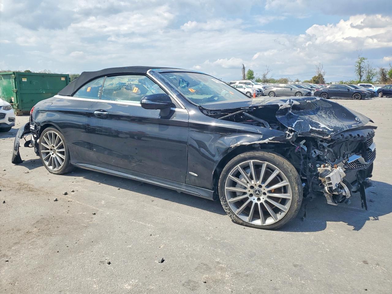 2019 MERCEDES-BENZ C-CLASS