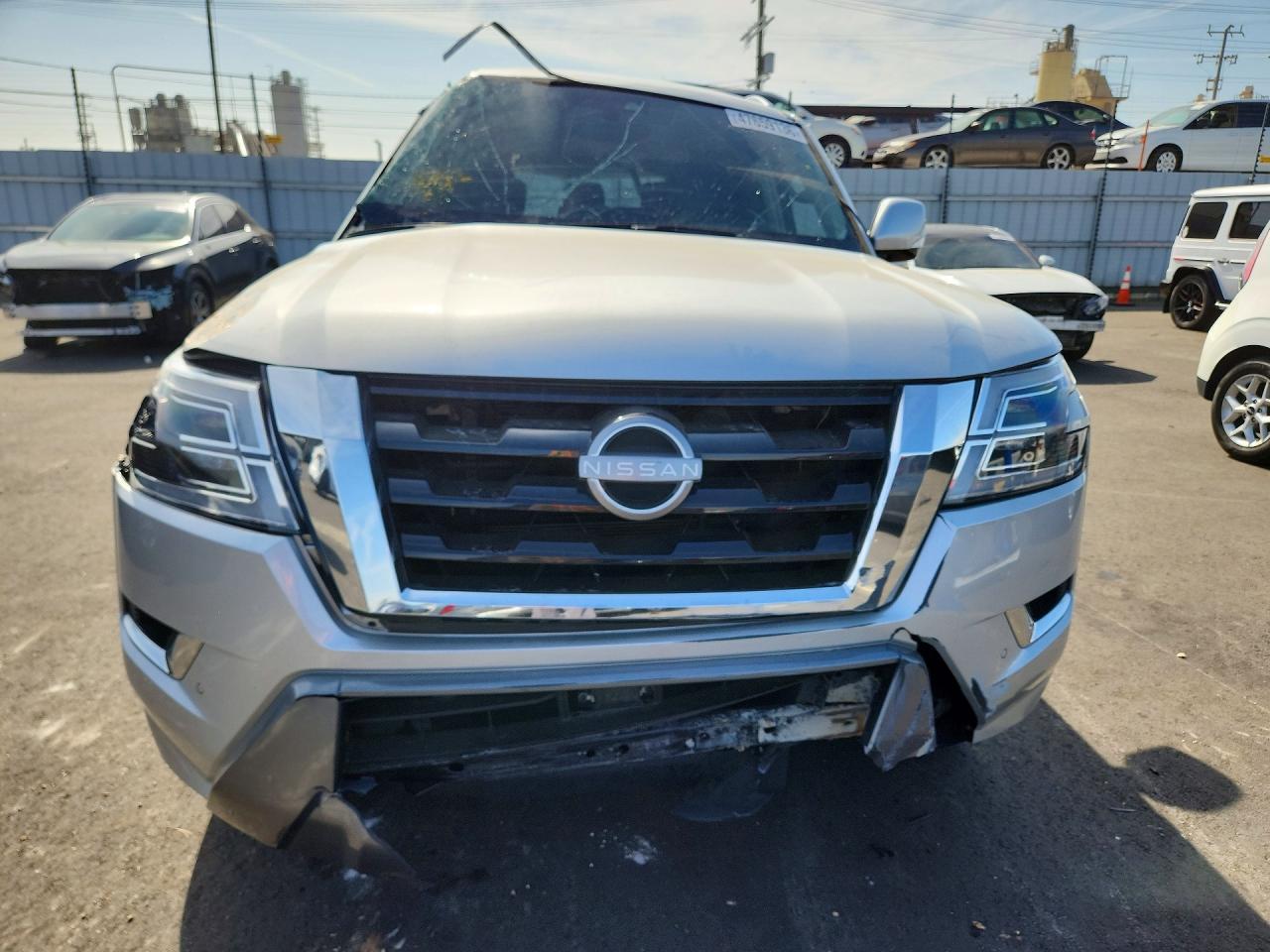 2024 NISSAN ARMADA