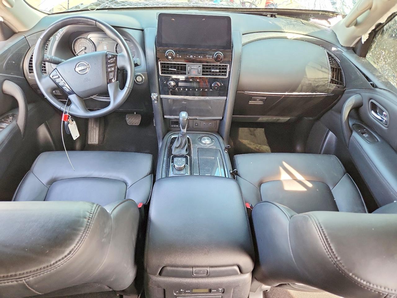 2024 NISSAN ARMADA