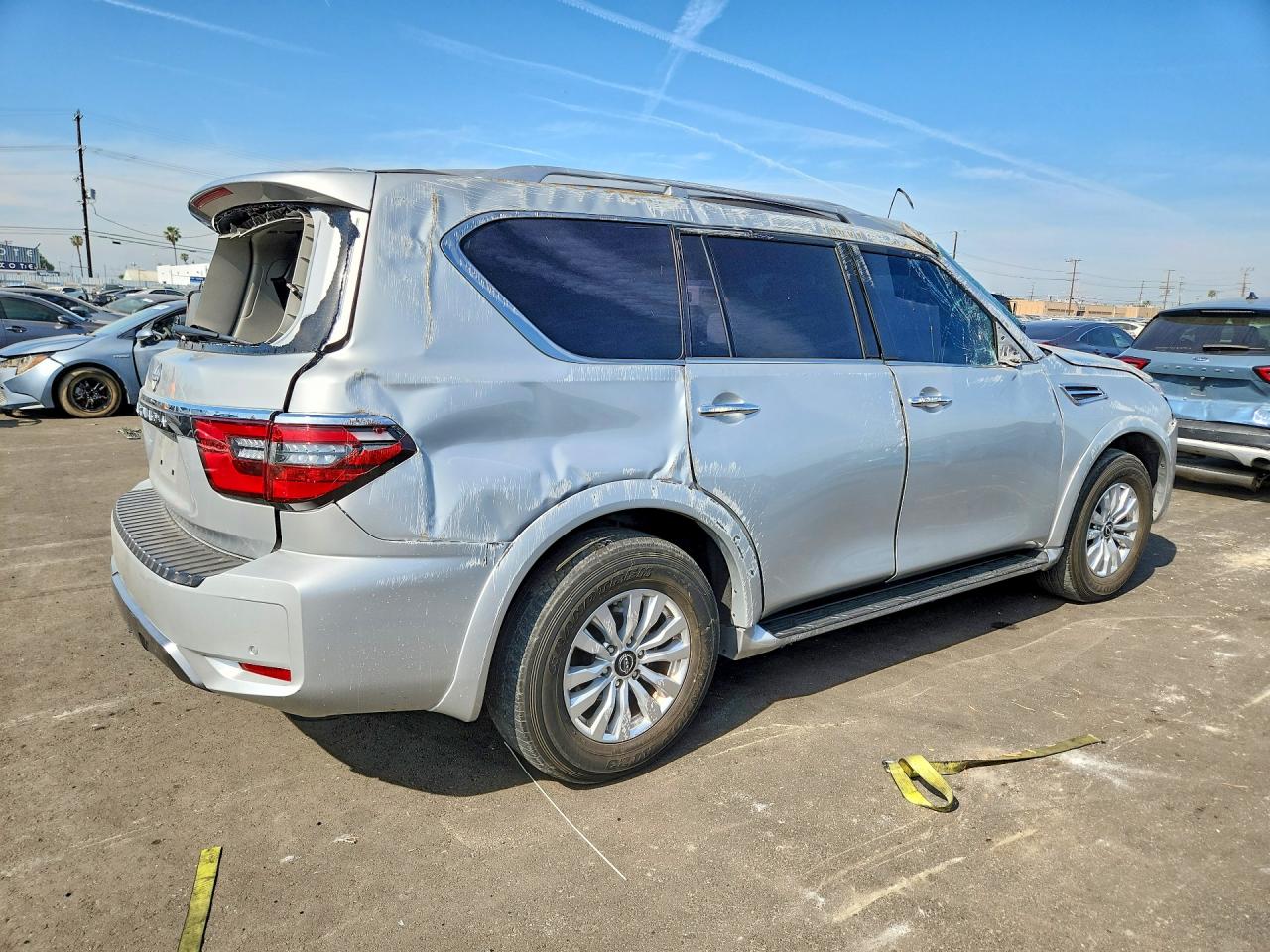 2024 NISSAN ARMADA