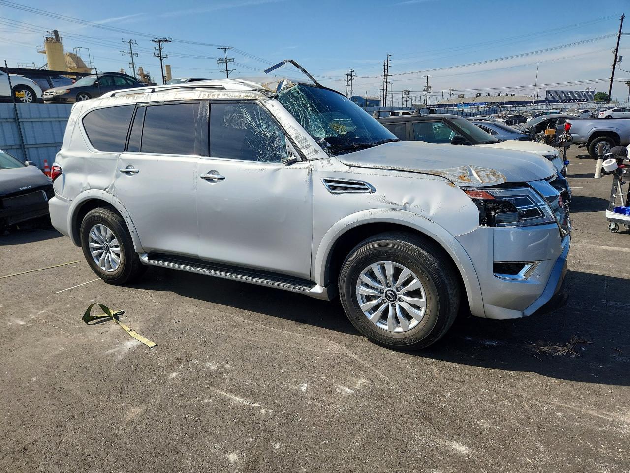 2024 NISSAN ARMADA