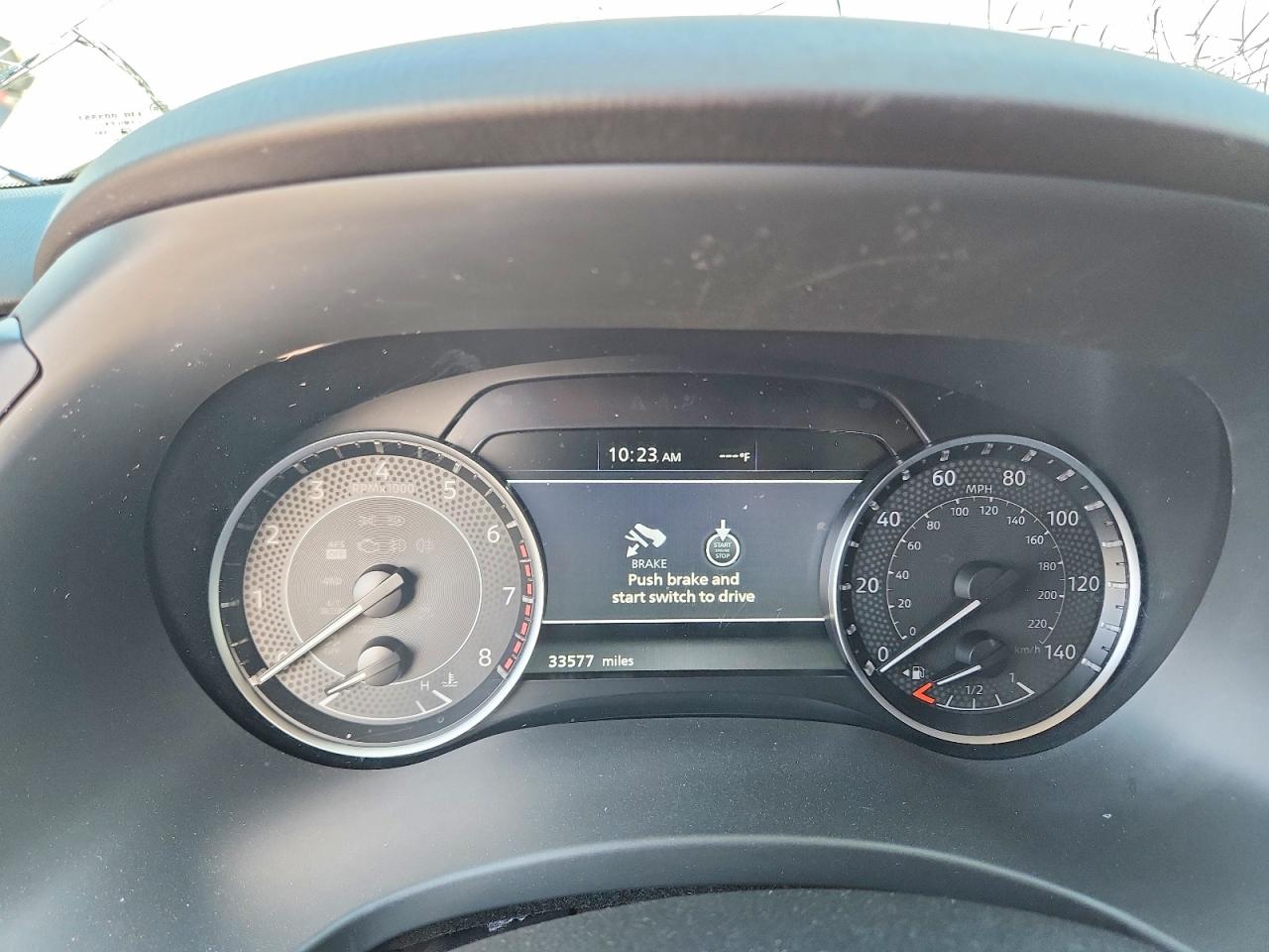 2024 NISSAN ARMADA