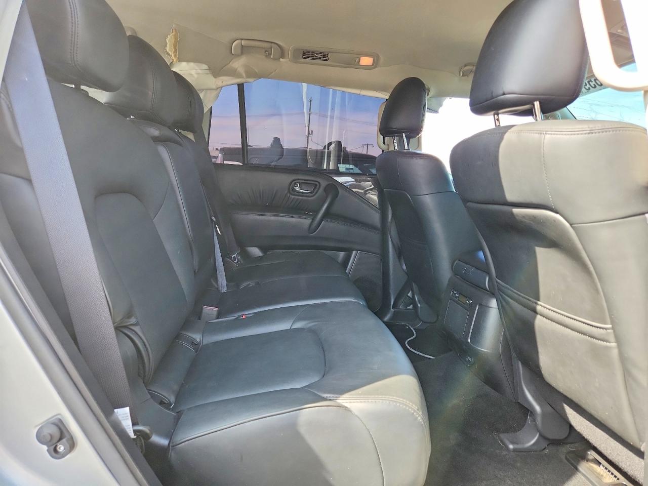2024 NISSAN ARMADA