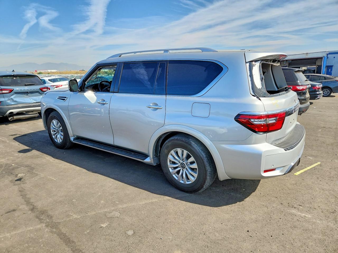 2024 NISSAN ARMADA