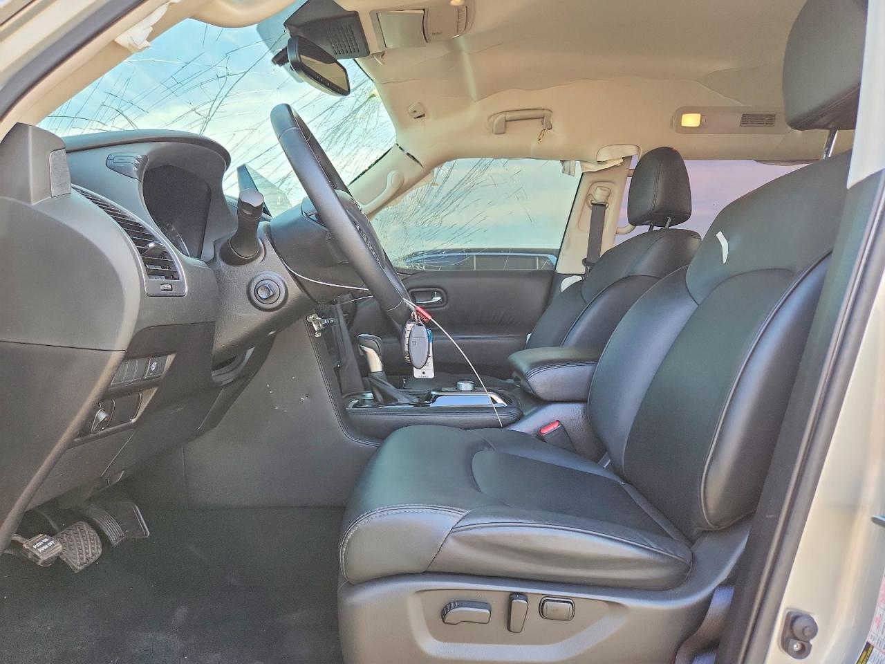 2024 NISSAN ARMADA