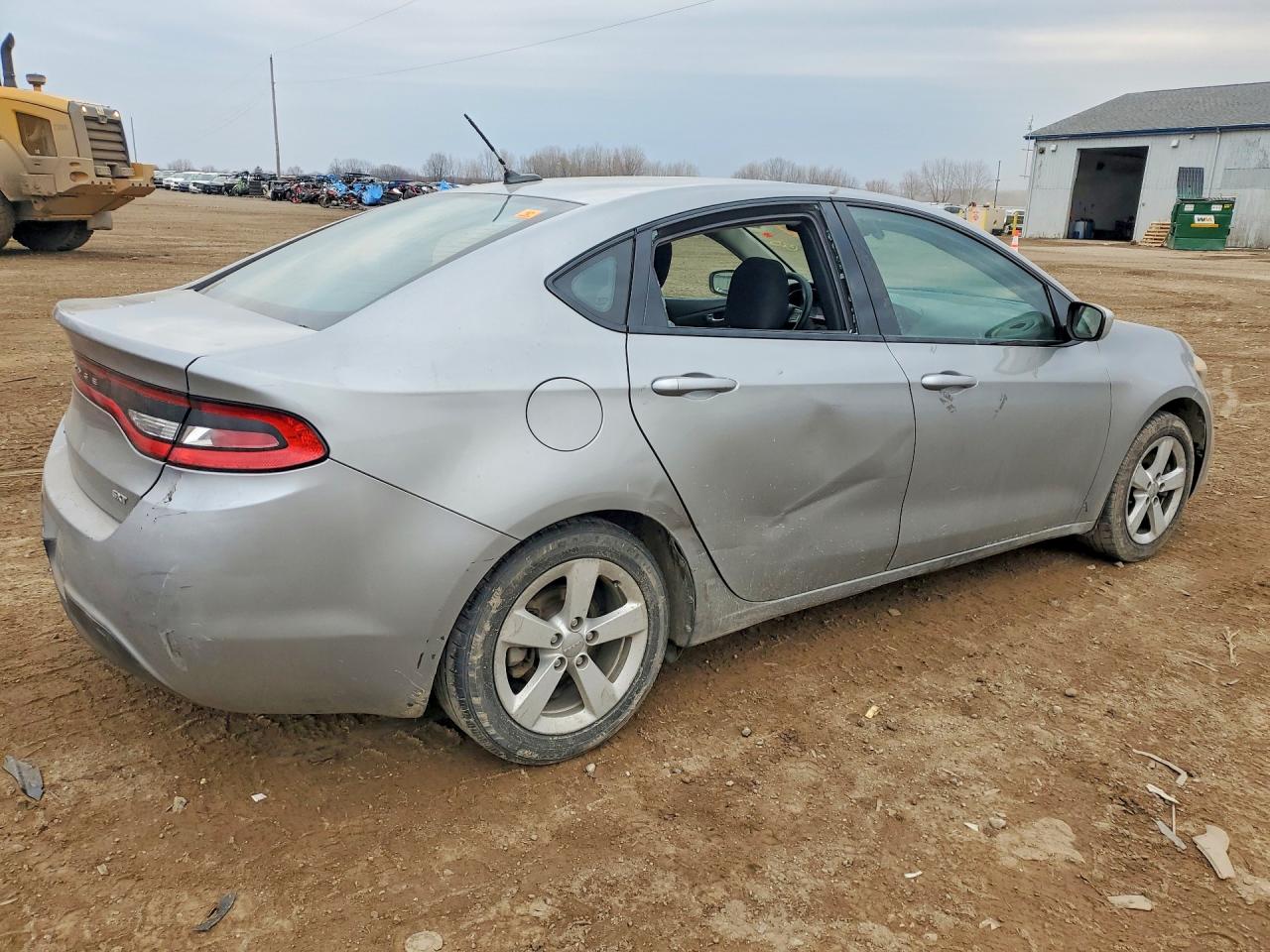 2015 DODGE DART
