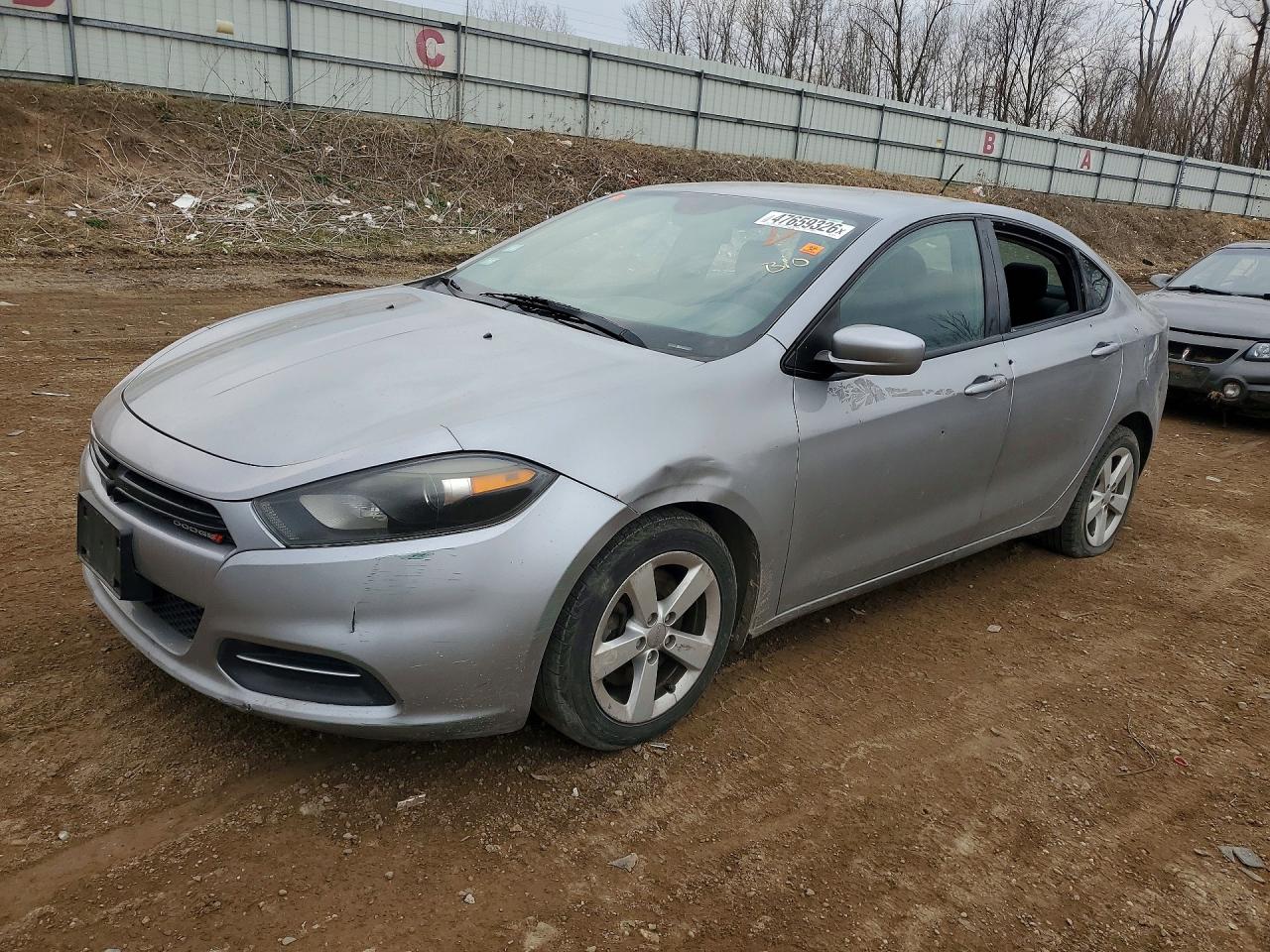2015 DODGE DART