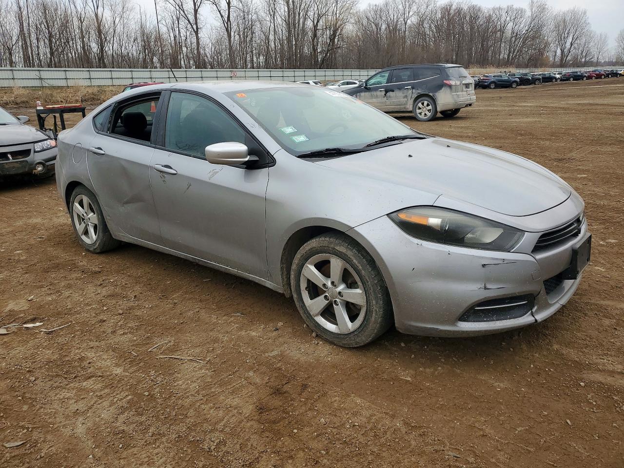 2015 DODGE DART