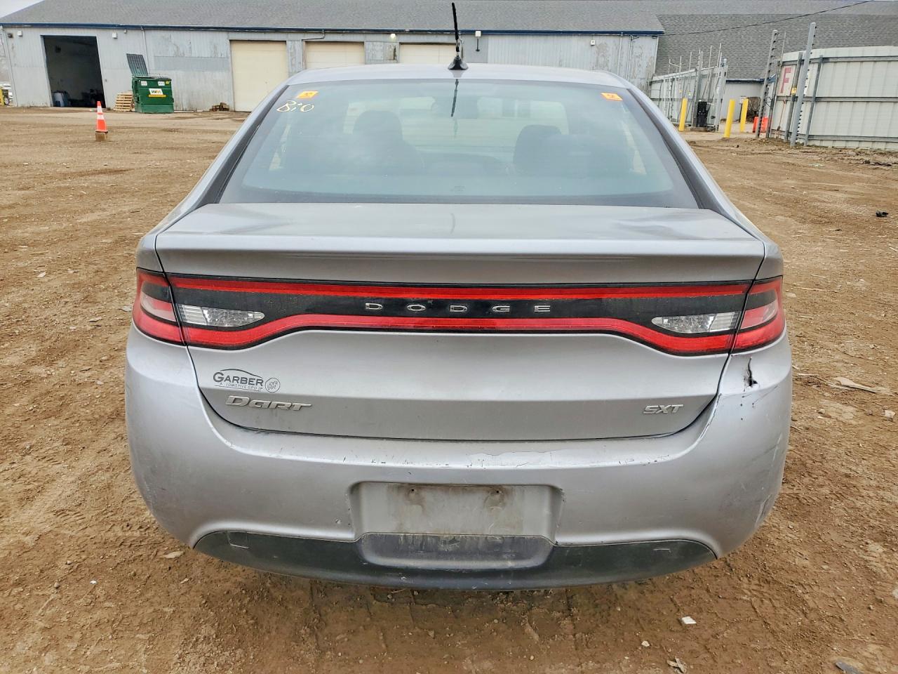 2015 DODGE DART