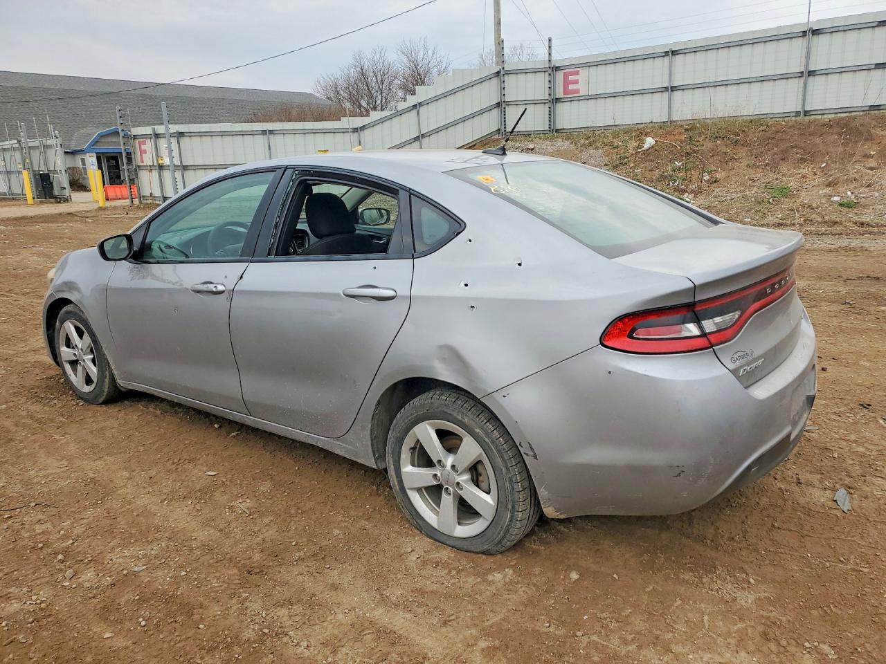 2015 DODGE DART