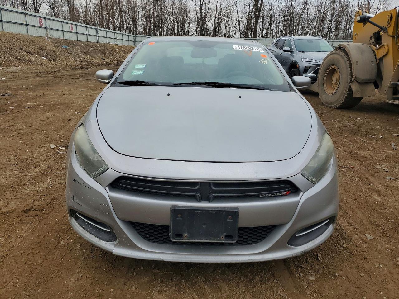 2015 DODGE DART