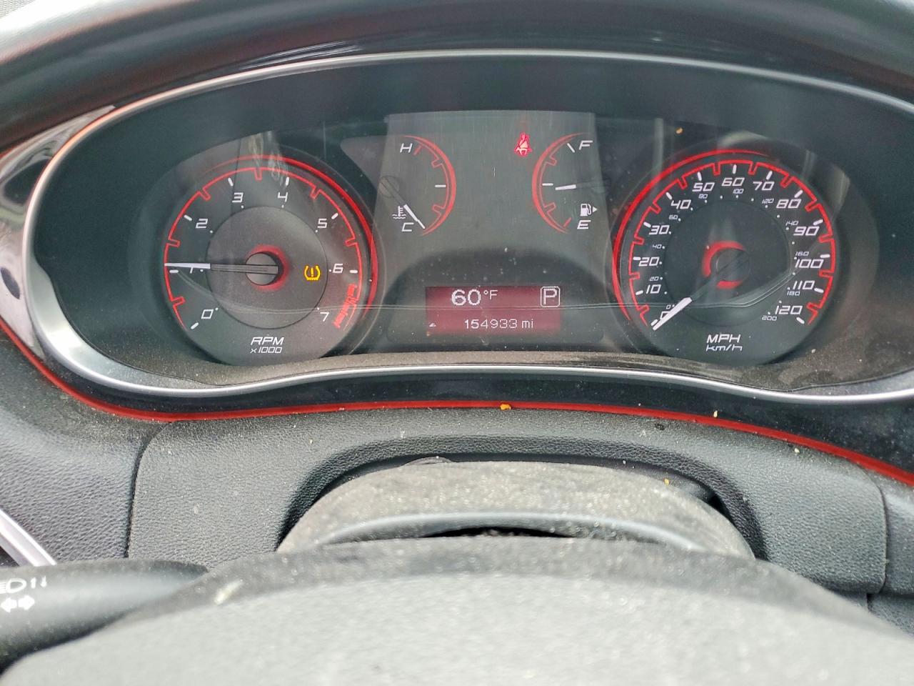 2015 DODGE DART