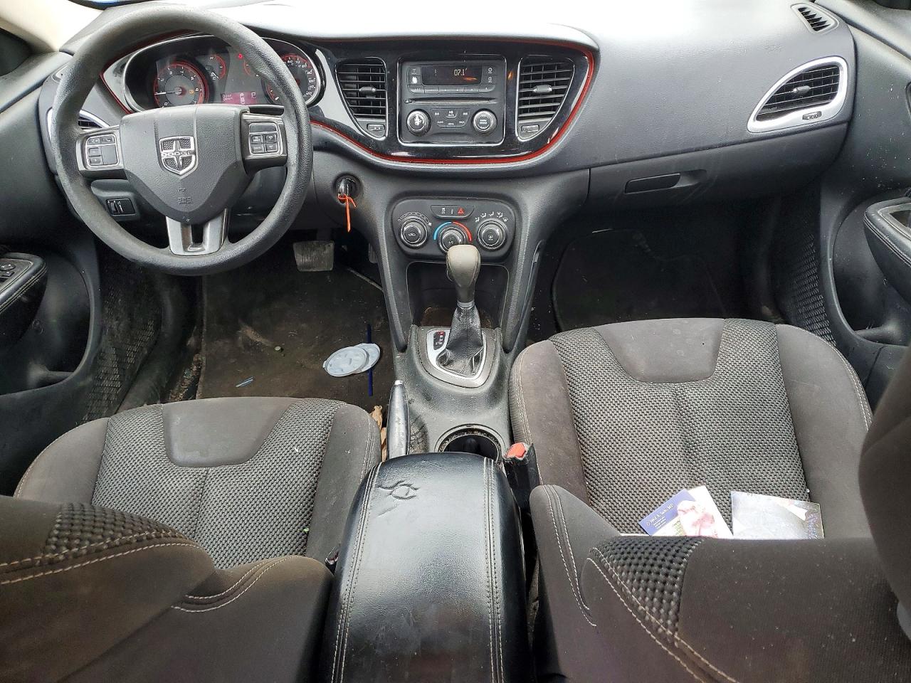 2015 DODGE DART