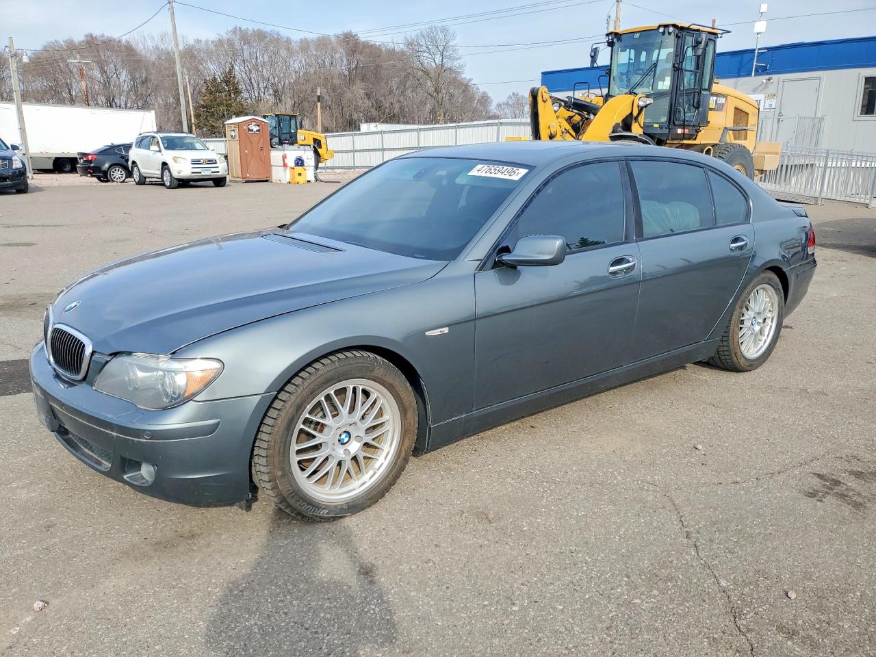 2008 BMW 7 SERIES