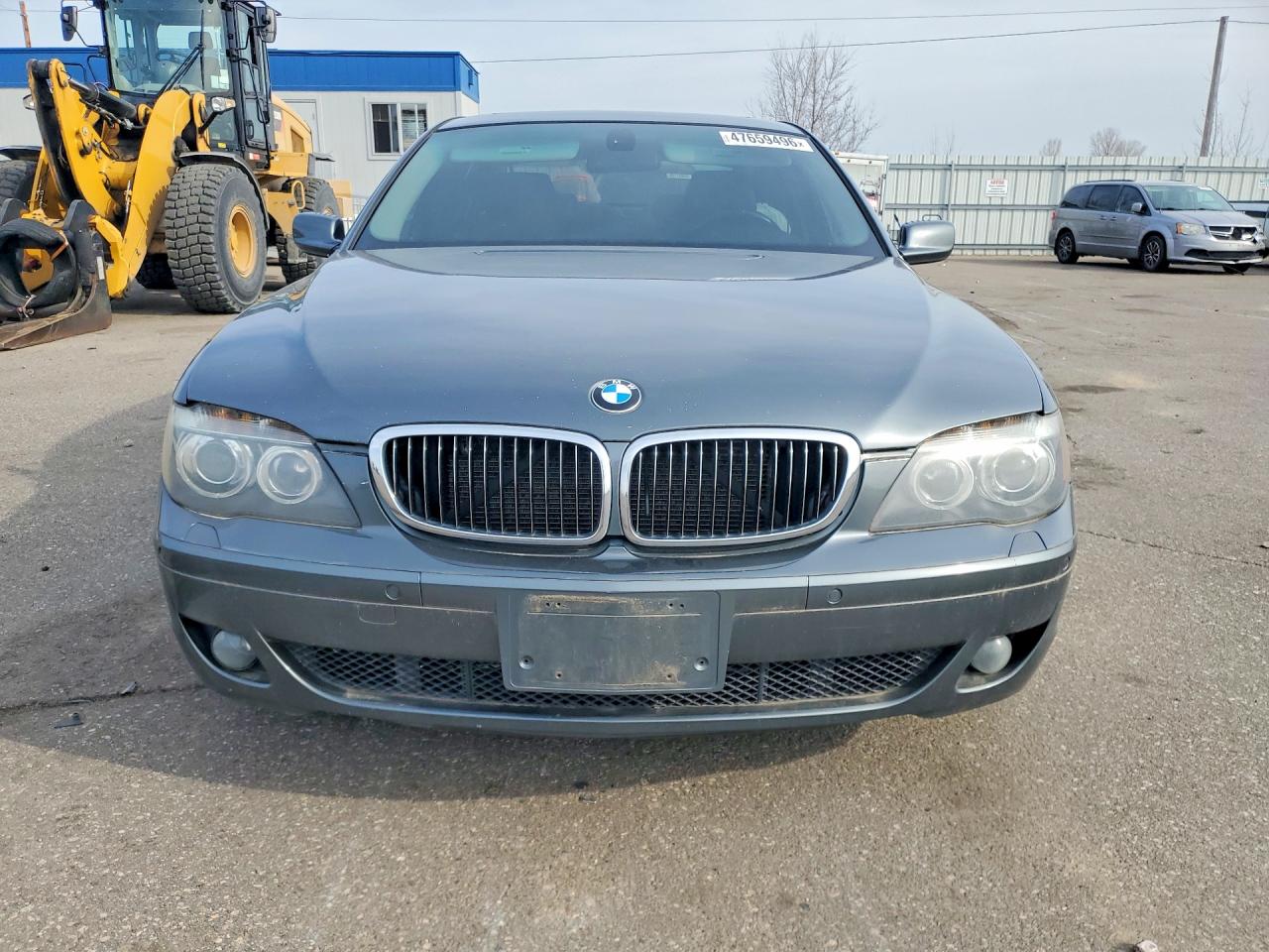 2008 BMW 7 SERIES