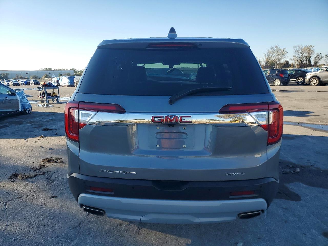 2020 GMC ACADIA