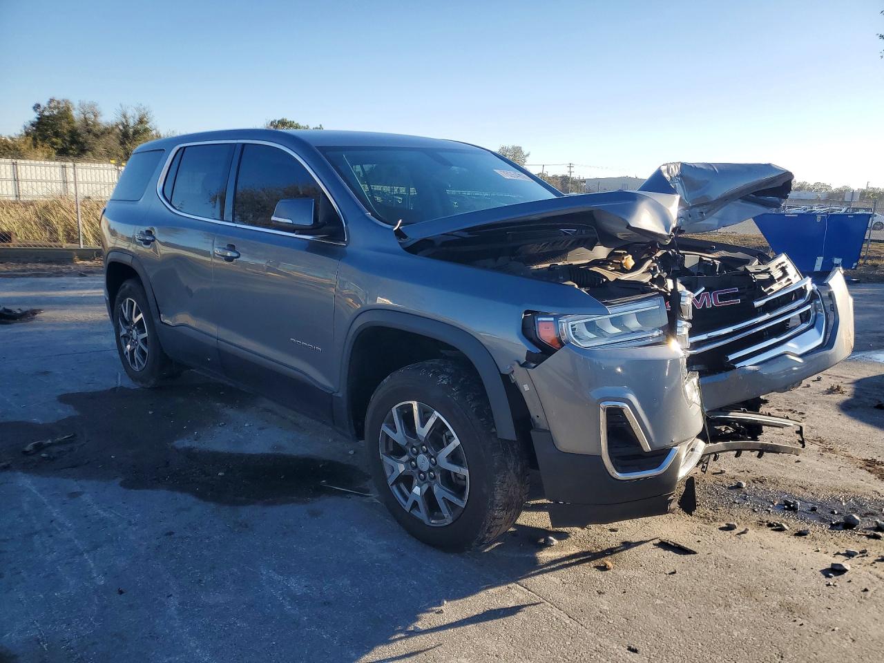2020 GMC ACADIA
