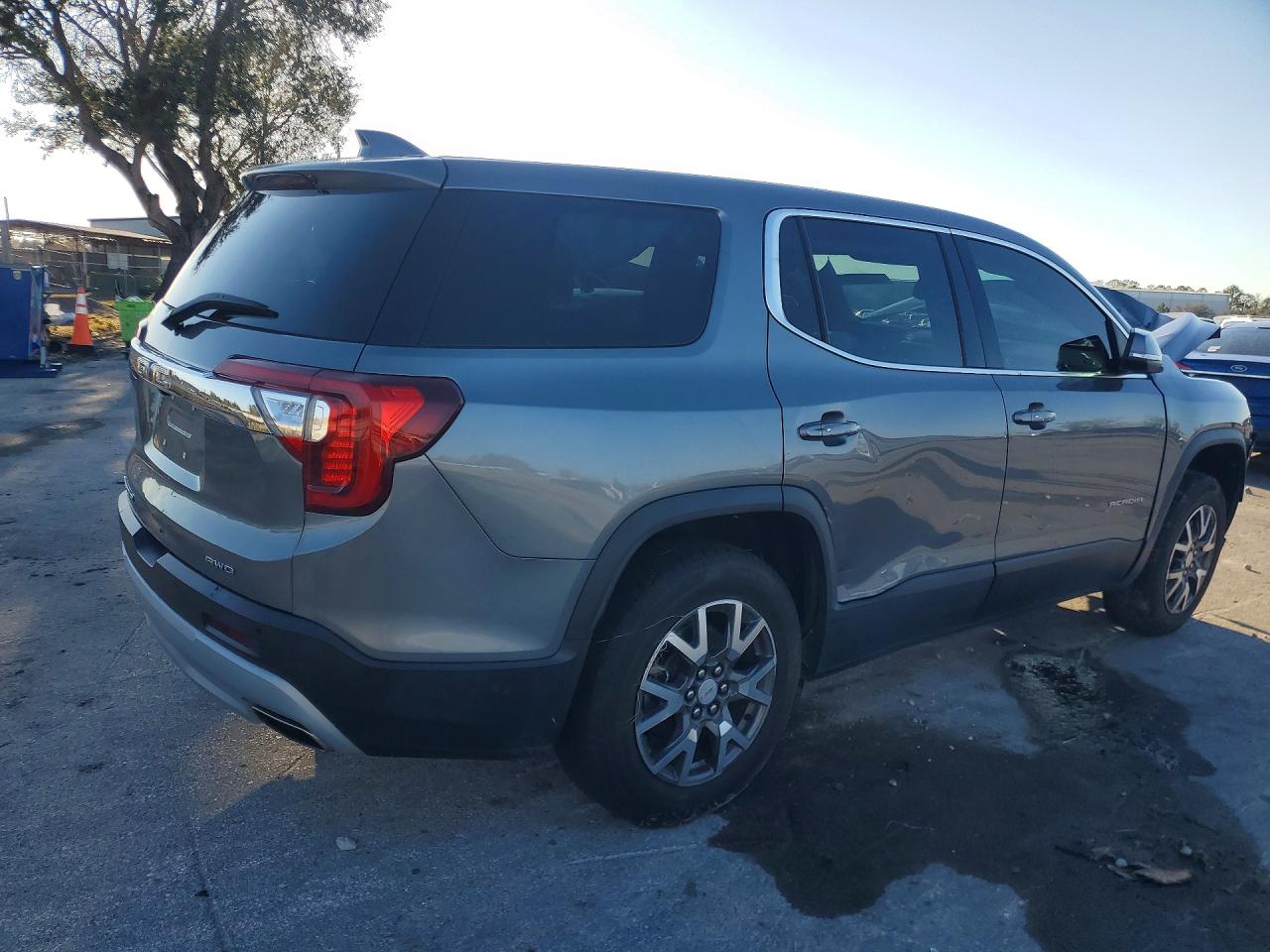 2020 GMC ACADIA
