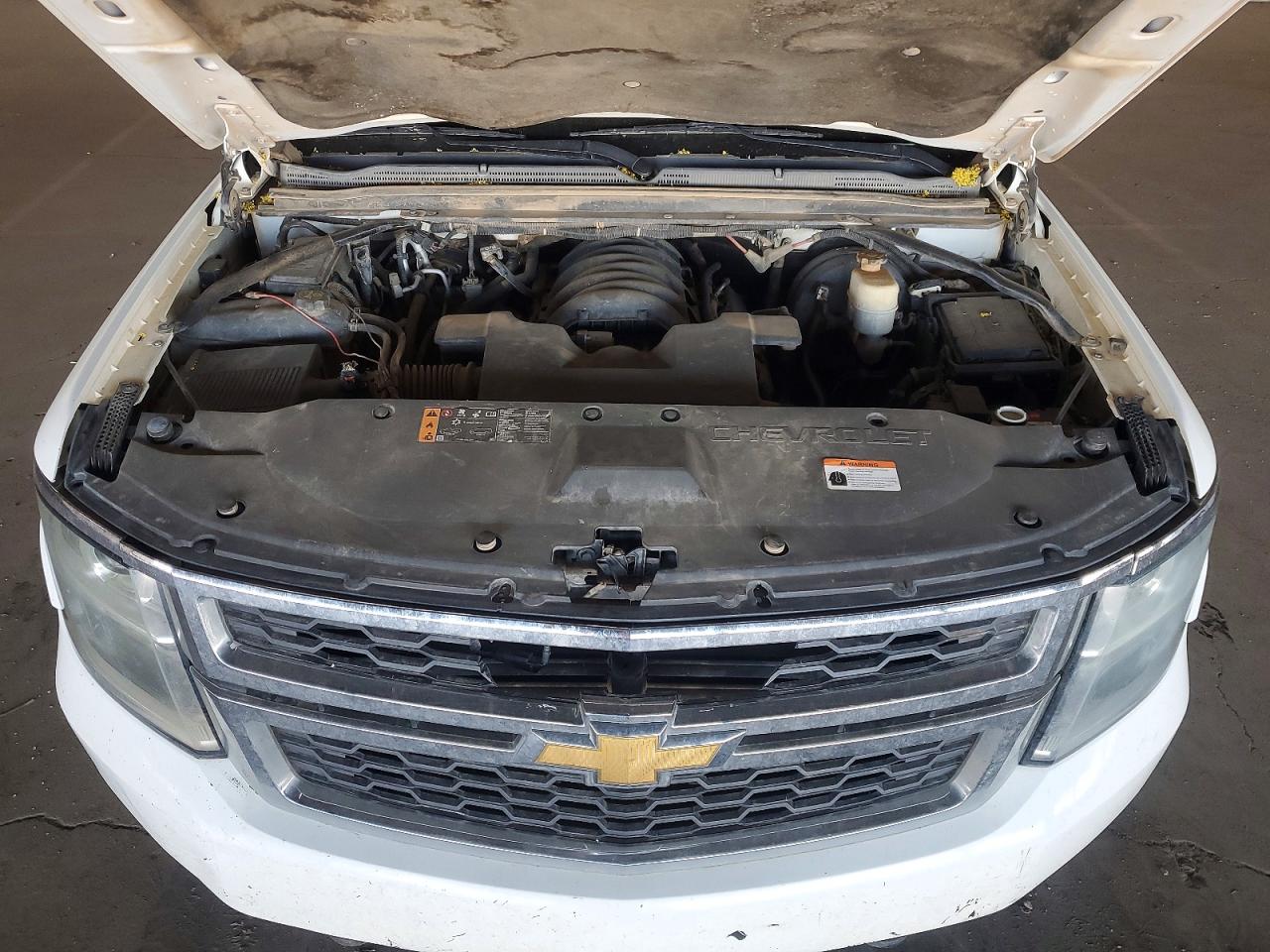 2019 CHEVROLET TAHOE