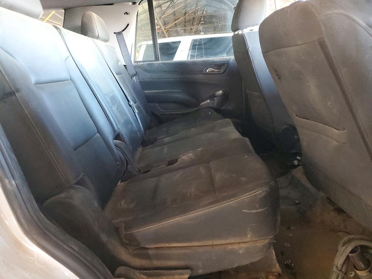 2019 CHEVROLET TAHOE