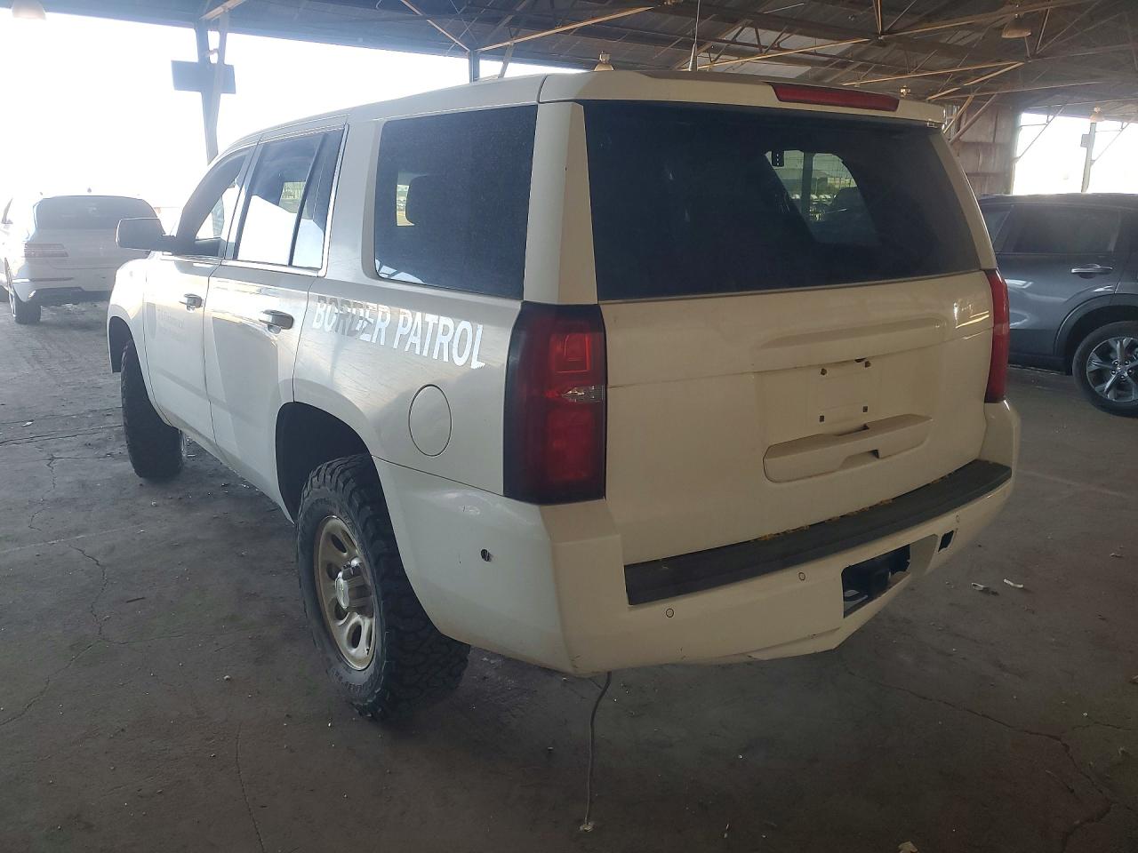 2019 CHEVROLET TAHOE