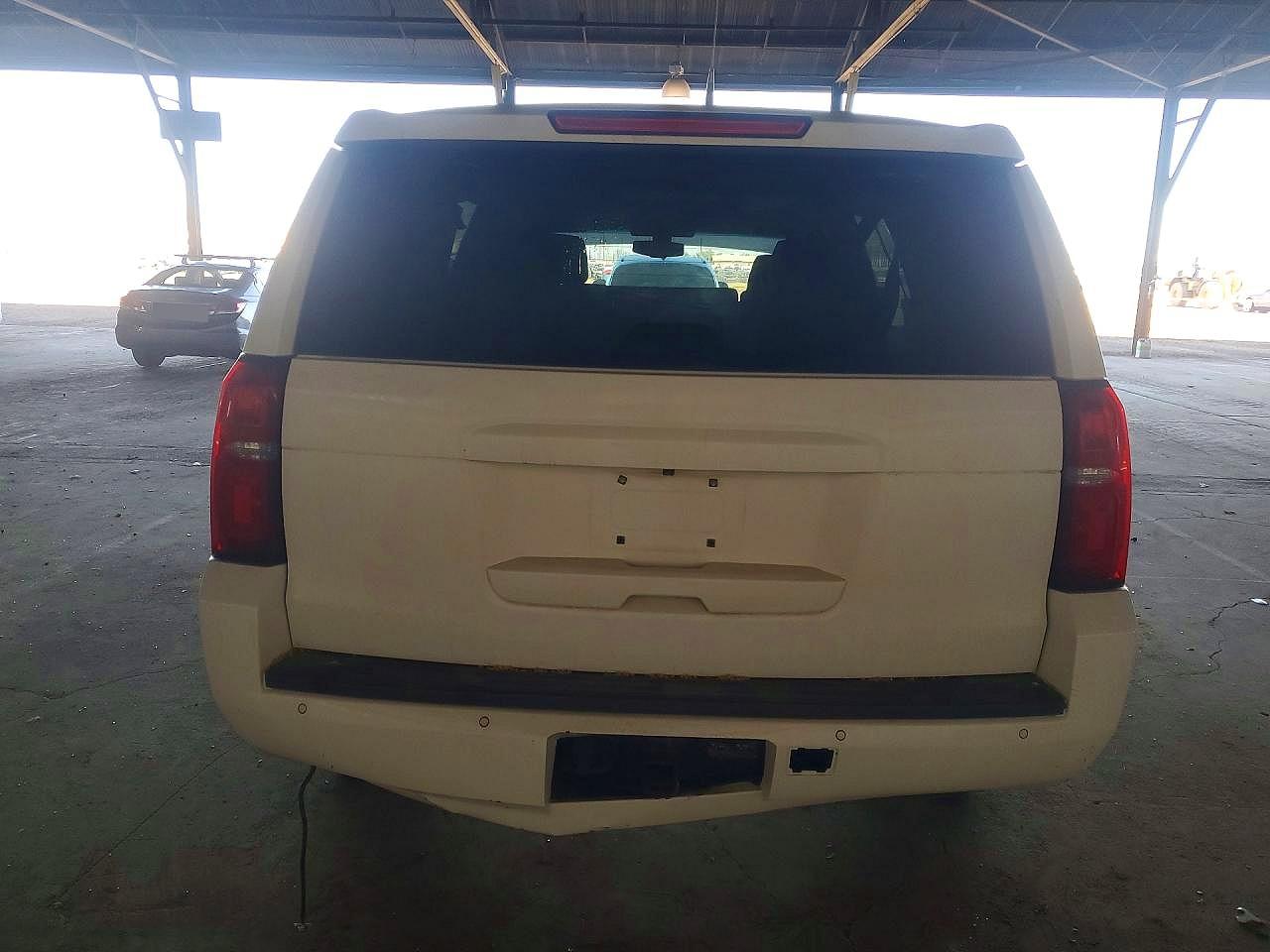 2019 CHEVROLET TAHOE