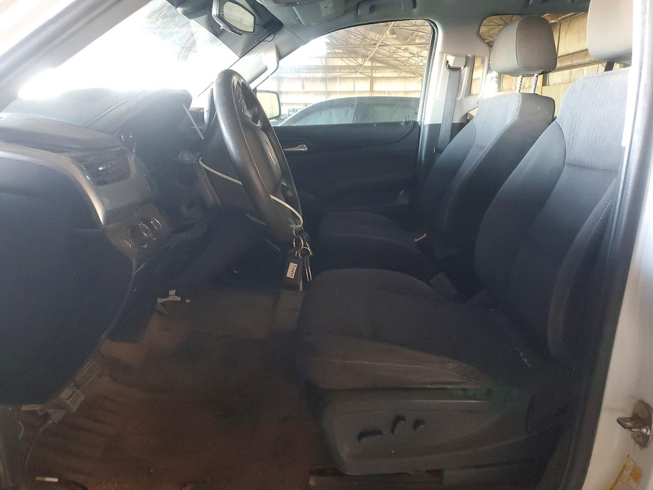 2019 CHEVROLET TAHOE