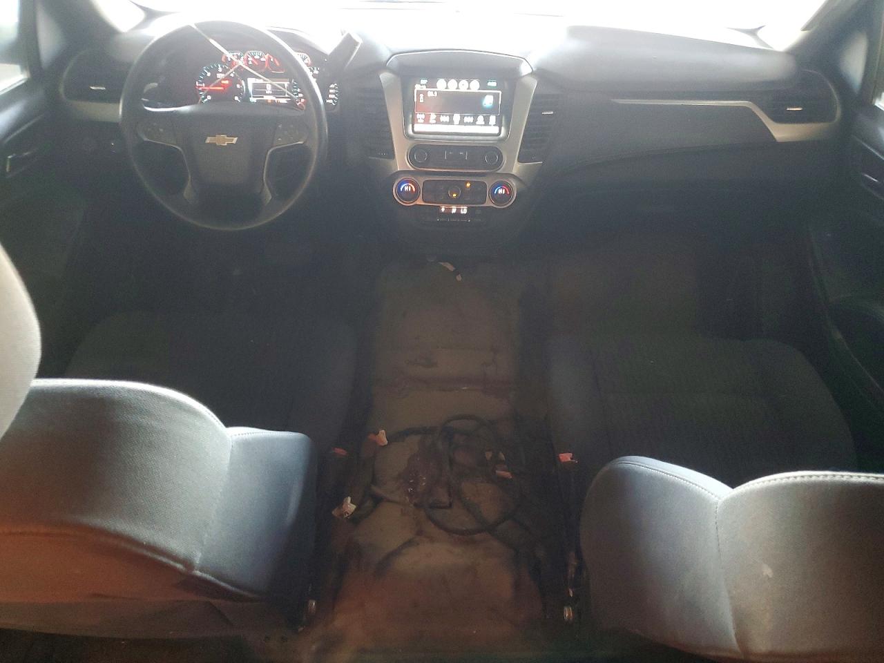 2019 CHEVROLET TAHOE