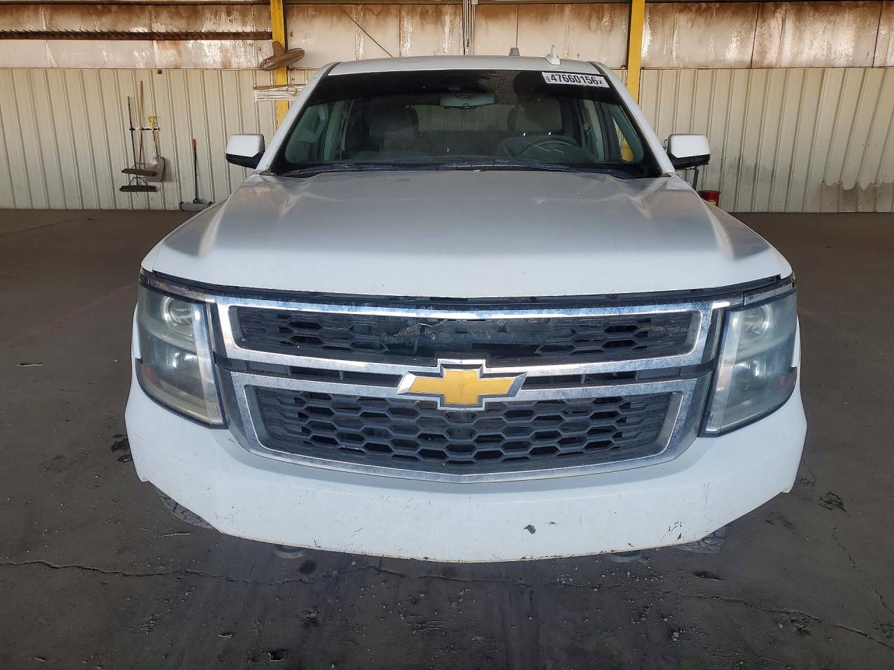 2019 CHEVROLET TAHOE