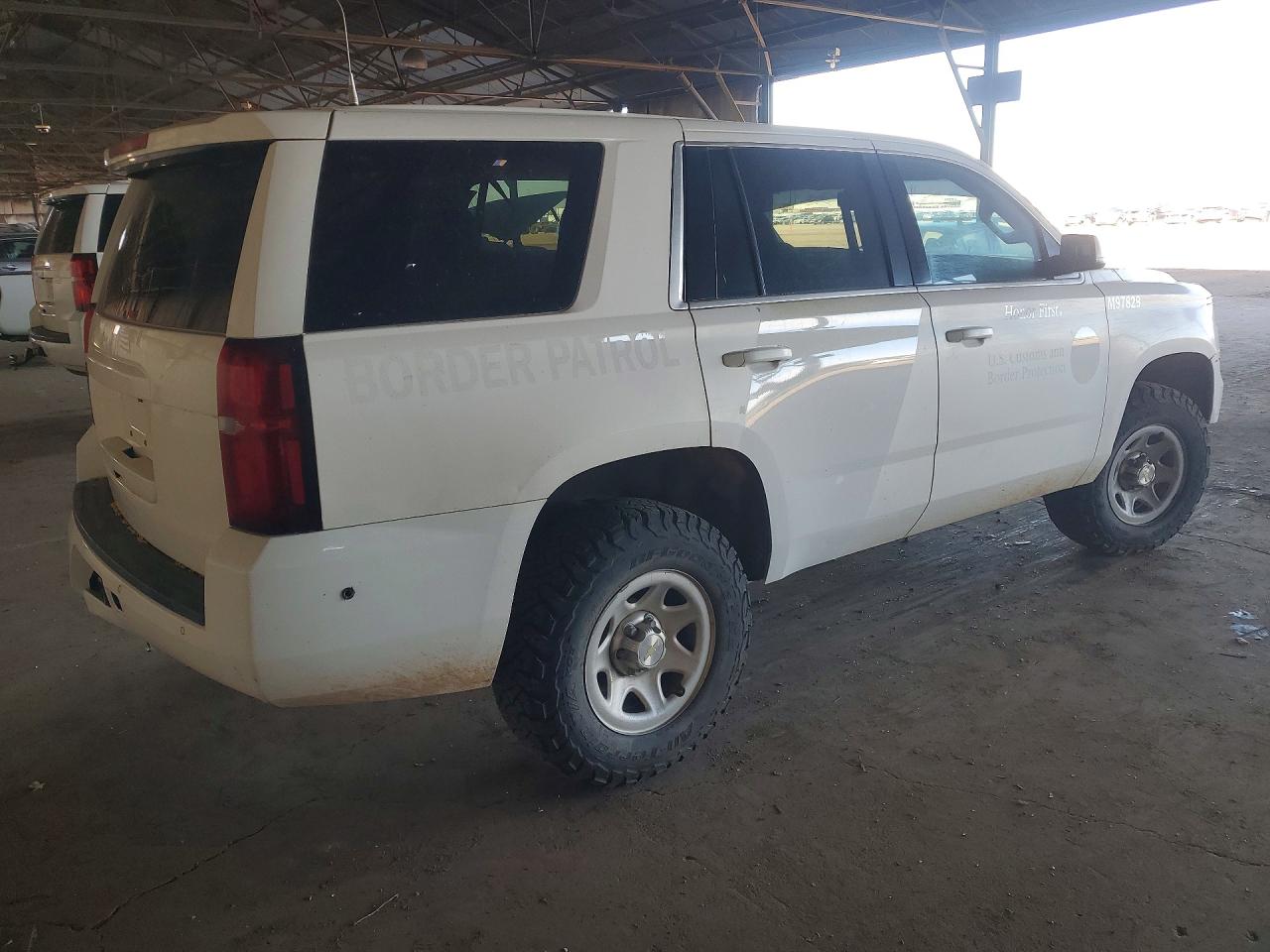 2019 CHEVROLET TAHOE
