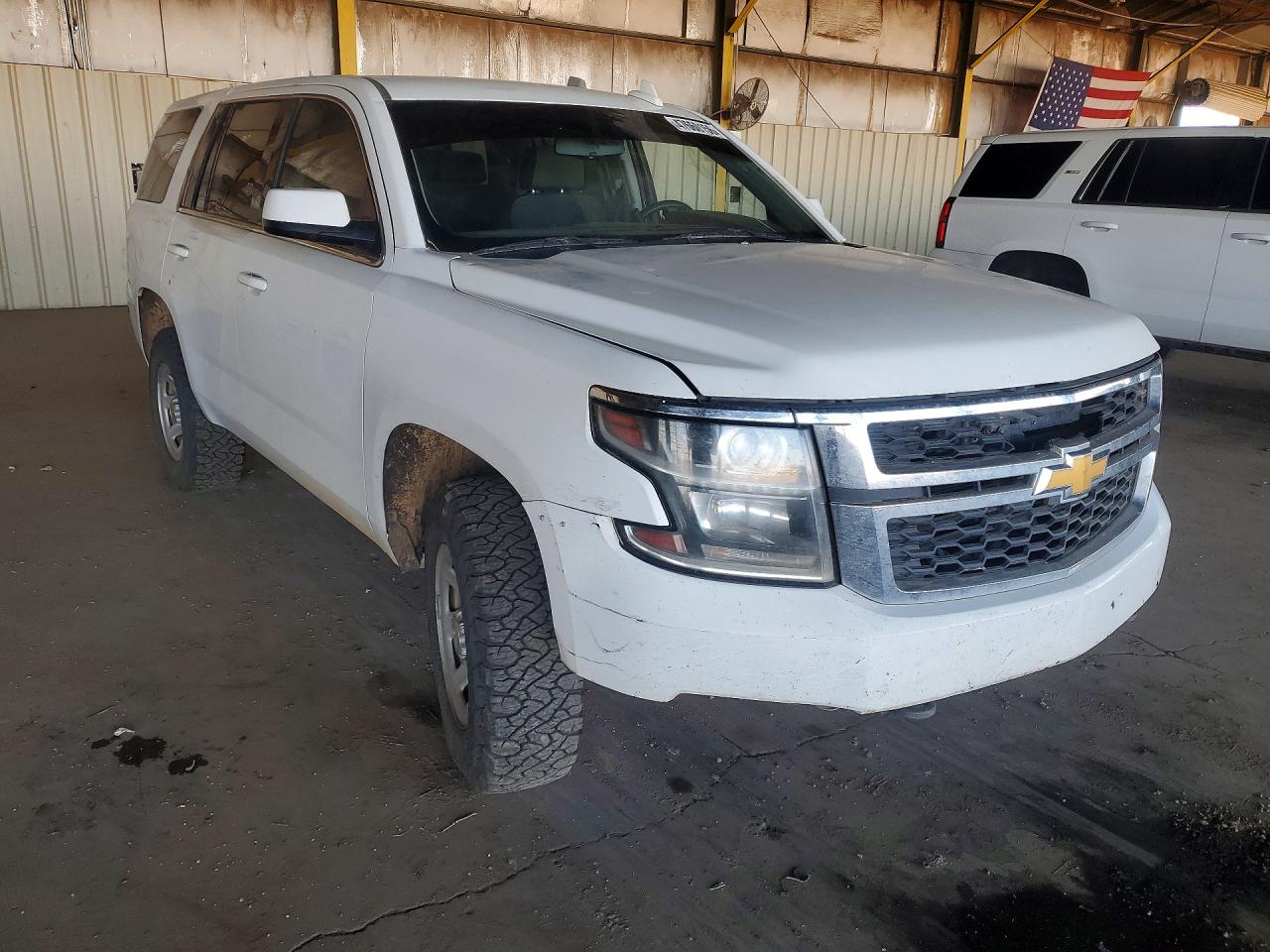 2019 CHEVROLET TAHOE