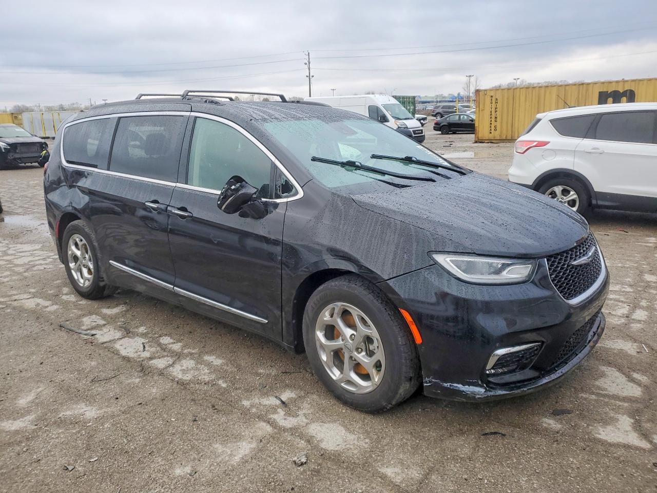 2022 CHRYSLER PACIFICA