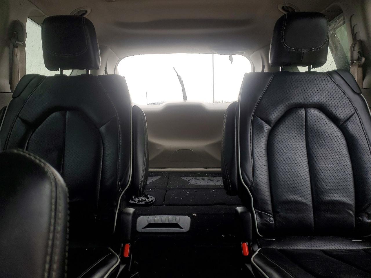 2022 CHRYSLER PACIFICA