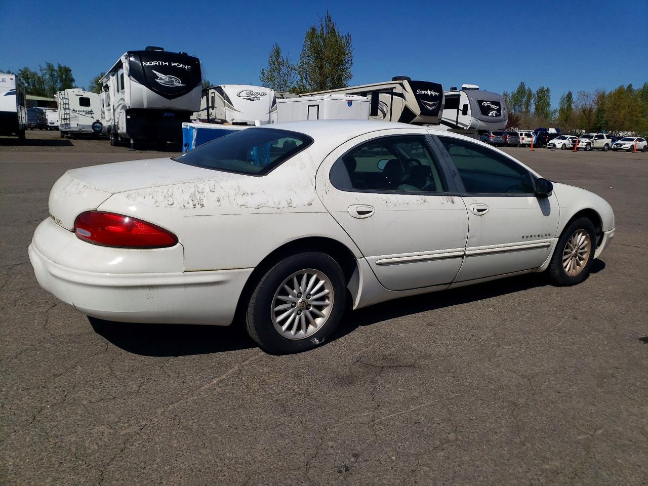 1999 CHRYSLER CONCORDE